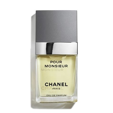 chanel monsieur parfum